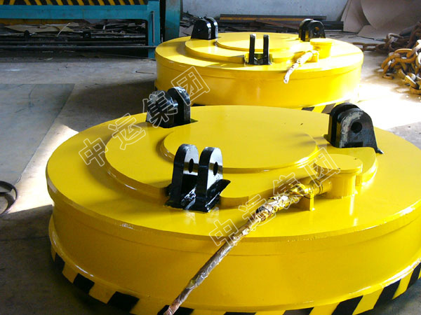 电磁吸盘,磁力吸盘,电磁吸盘原理,强力起重式电磁吸盘