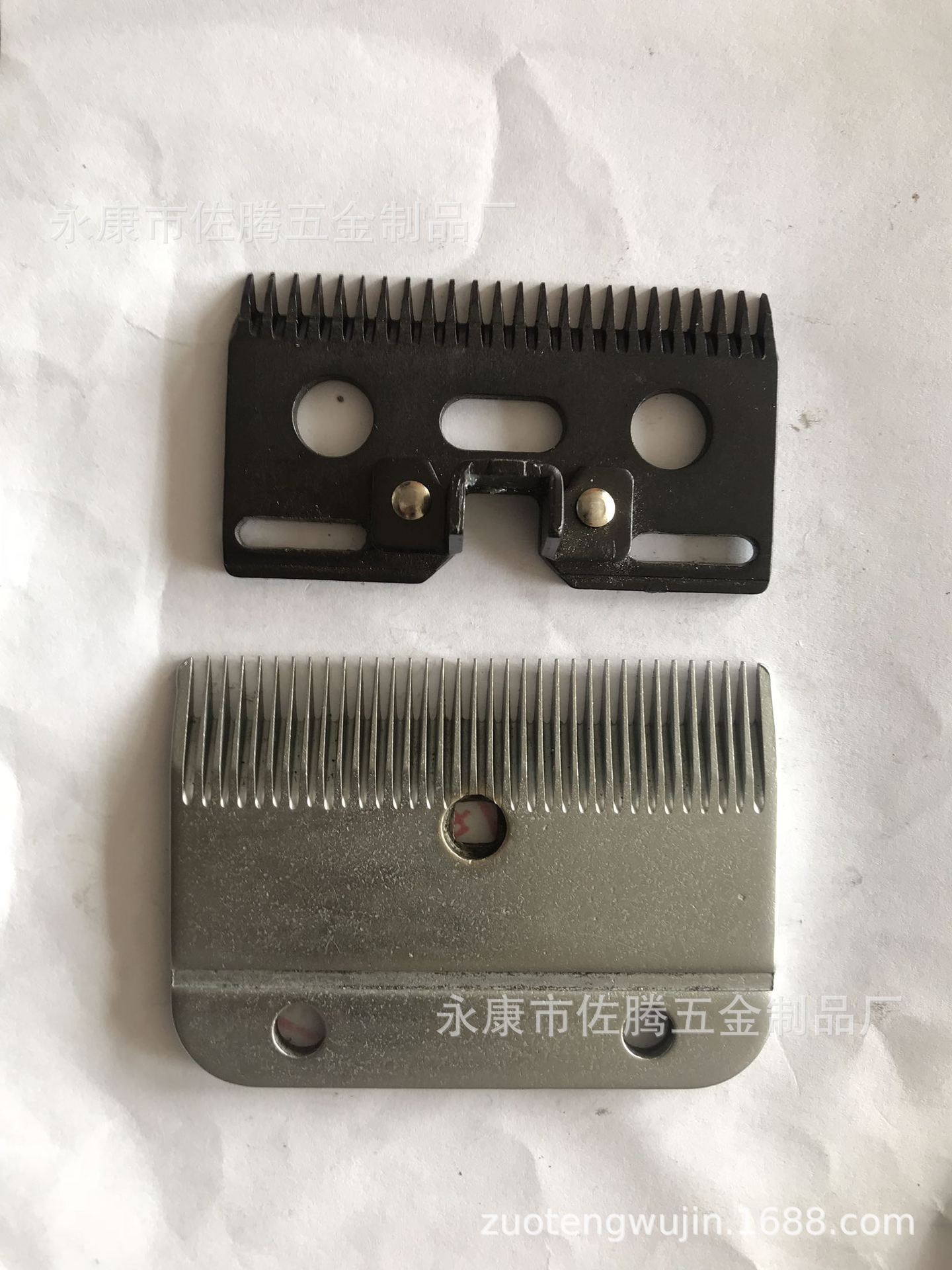 电动马毛剪 剪毛机 马毛推子专用刀片批发