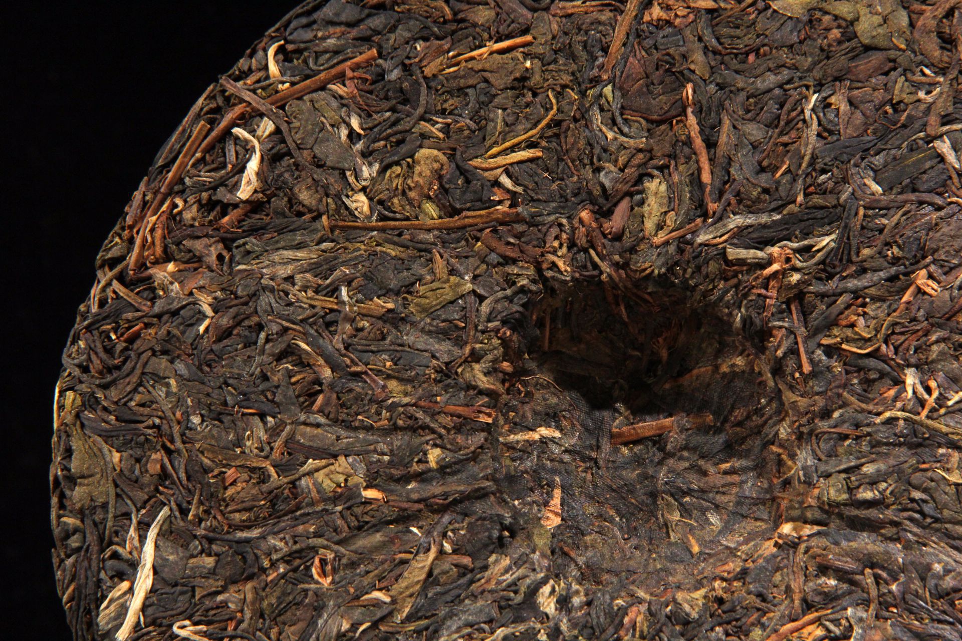 云南普洱茶生茶08年 老班章三爬生茶饼普洱茶村 实体批发