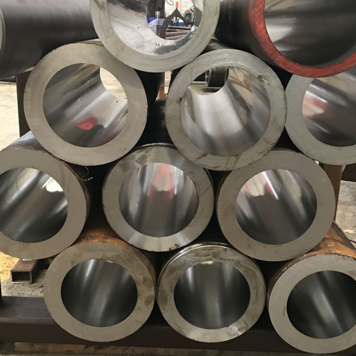 液压滚压缸筒 厚壁缸筒 特种钢缸筒 规格Φ50--Φ360