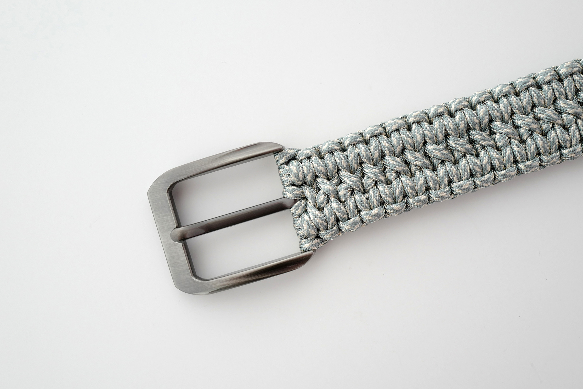 手工编织伞绳腰带 野营 户外 纯手工 高品质 批发