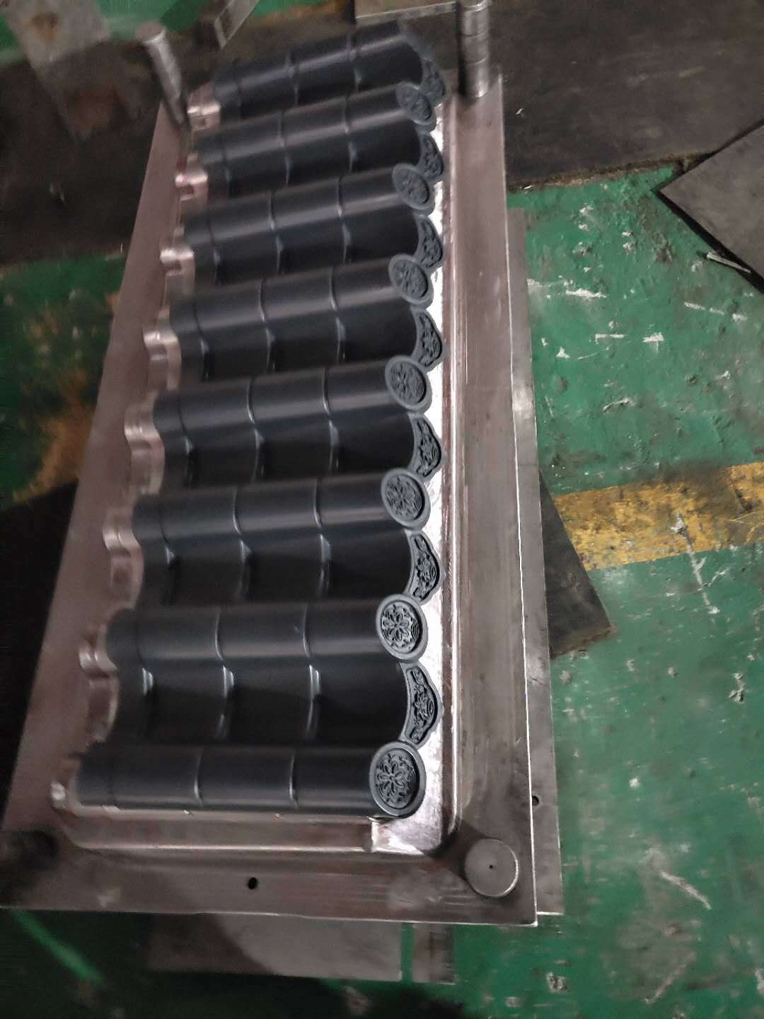 防古瓦模具 防真塑料瓦模具 仿古瓦片模具