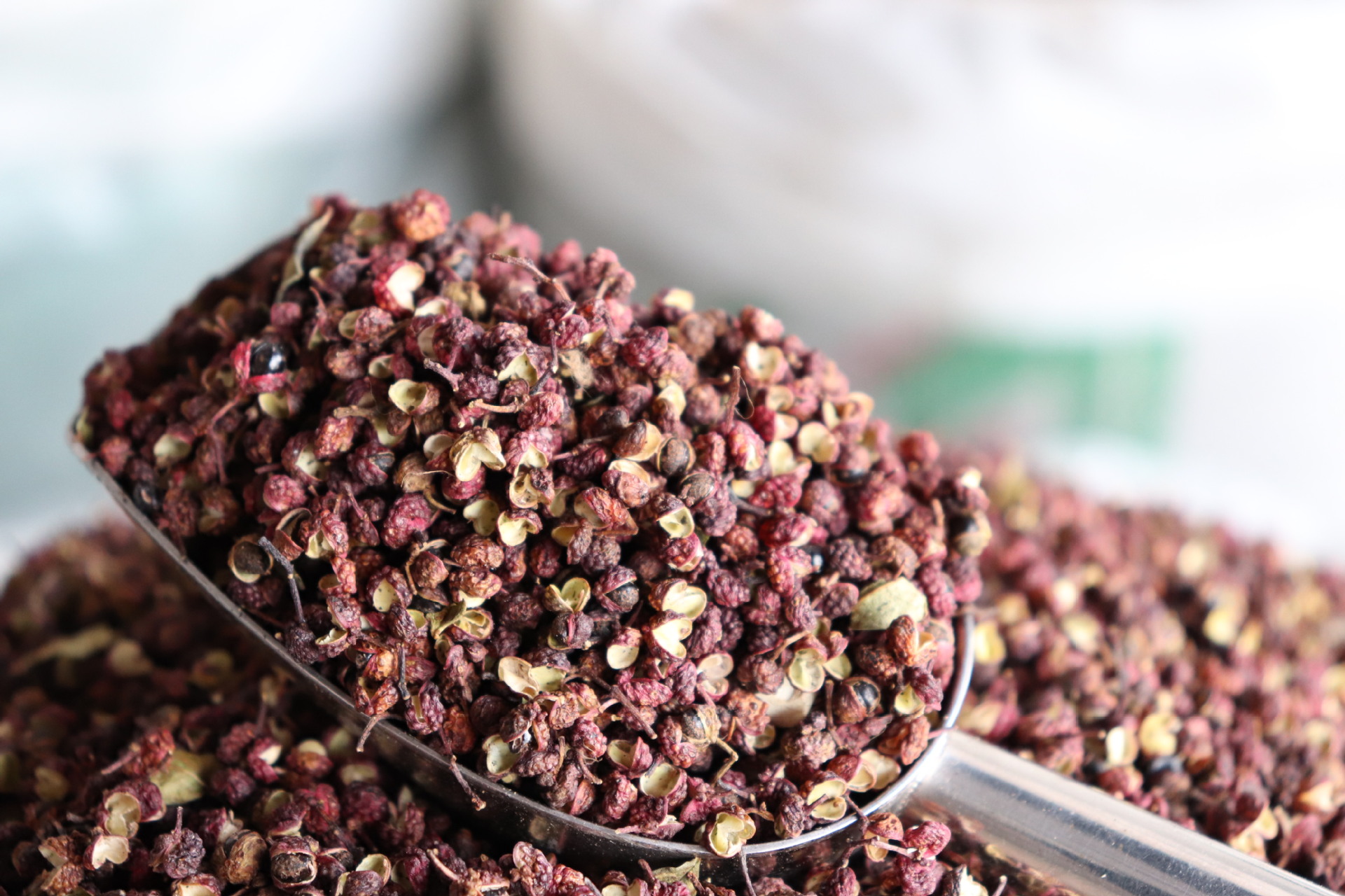 四川汉源花椒南椒贡椒麻椒粉开口好散装川菜佐料火锅底调味料批发