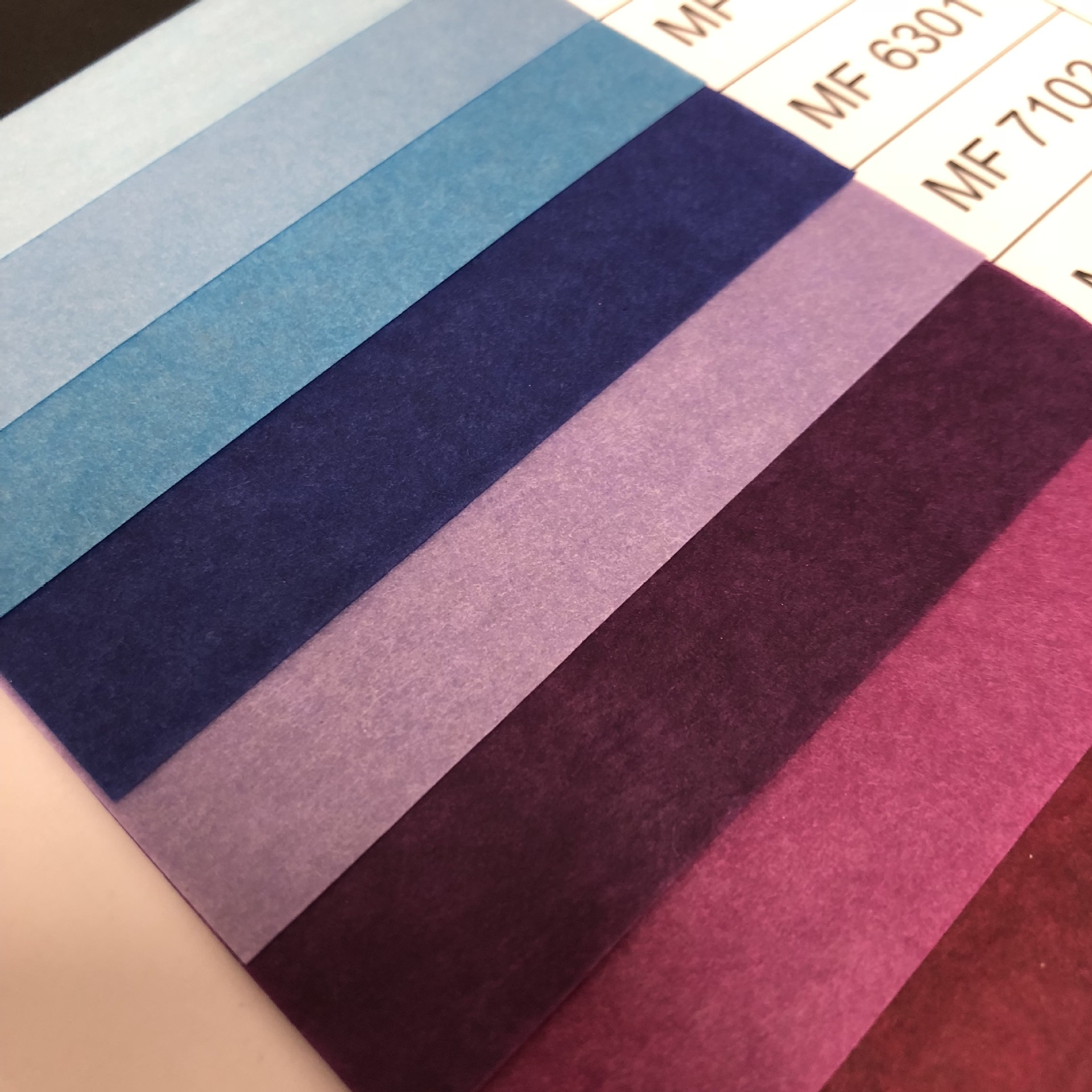 17g彩色拷贝纸雪梨纸水果服装印刷logo包装纸 花卉防潮纸包垫纸