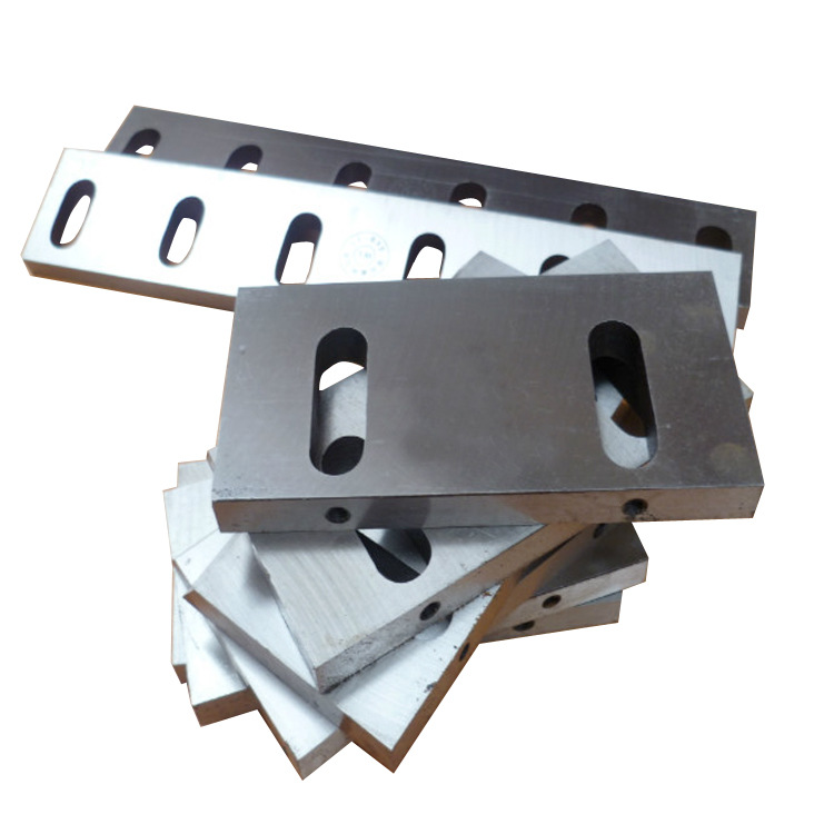 塑胶粉碎机刀片木材粉碎机刀片破碎机动刀定刀鼓式削片机刀片