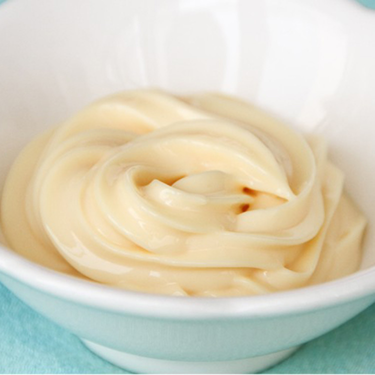 日本进口 丘比蛋黄酱沙拉酱350g袋装 拌水果拌菜 休闲调味酱