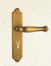 纯铜执手锁 房门锁欧式 纯铜锻造门锁 豪华纯铜机械门锁 门锁