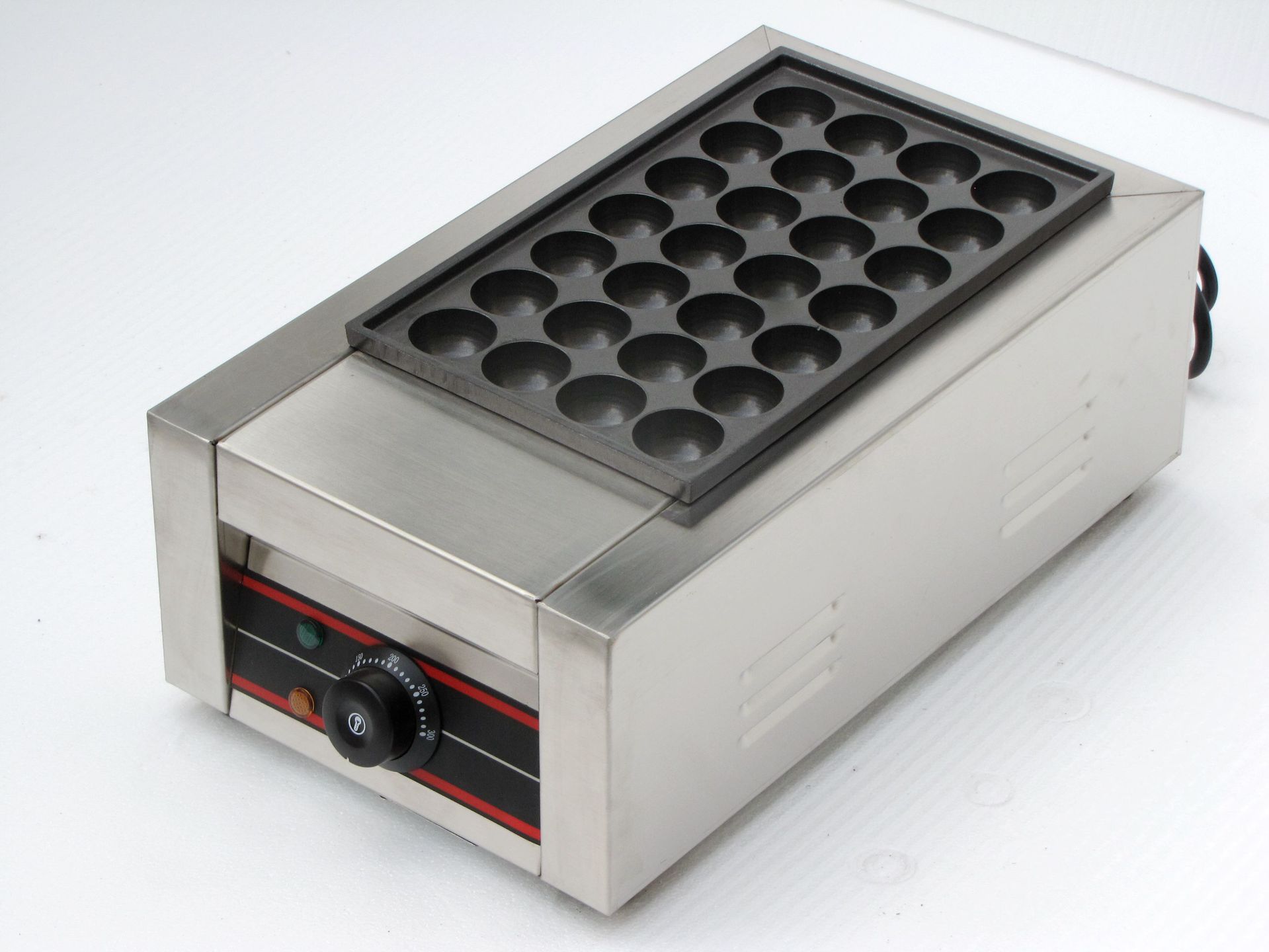 单板电热章鱼丸炉,章鱼小丸子机,电热章鱼丸炉,电热鱼丸炉