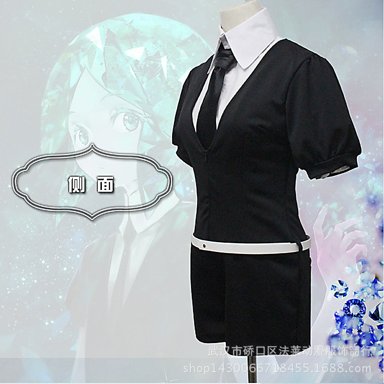 宝石之国 磷叶石 钻石 金刚石 医生 全员制服cos服 现货