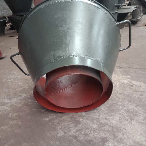 厂家直接水泥配件散装头