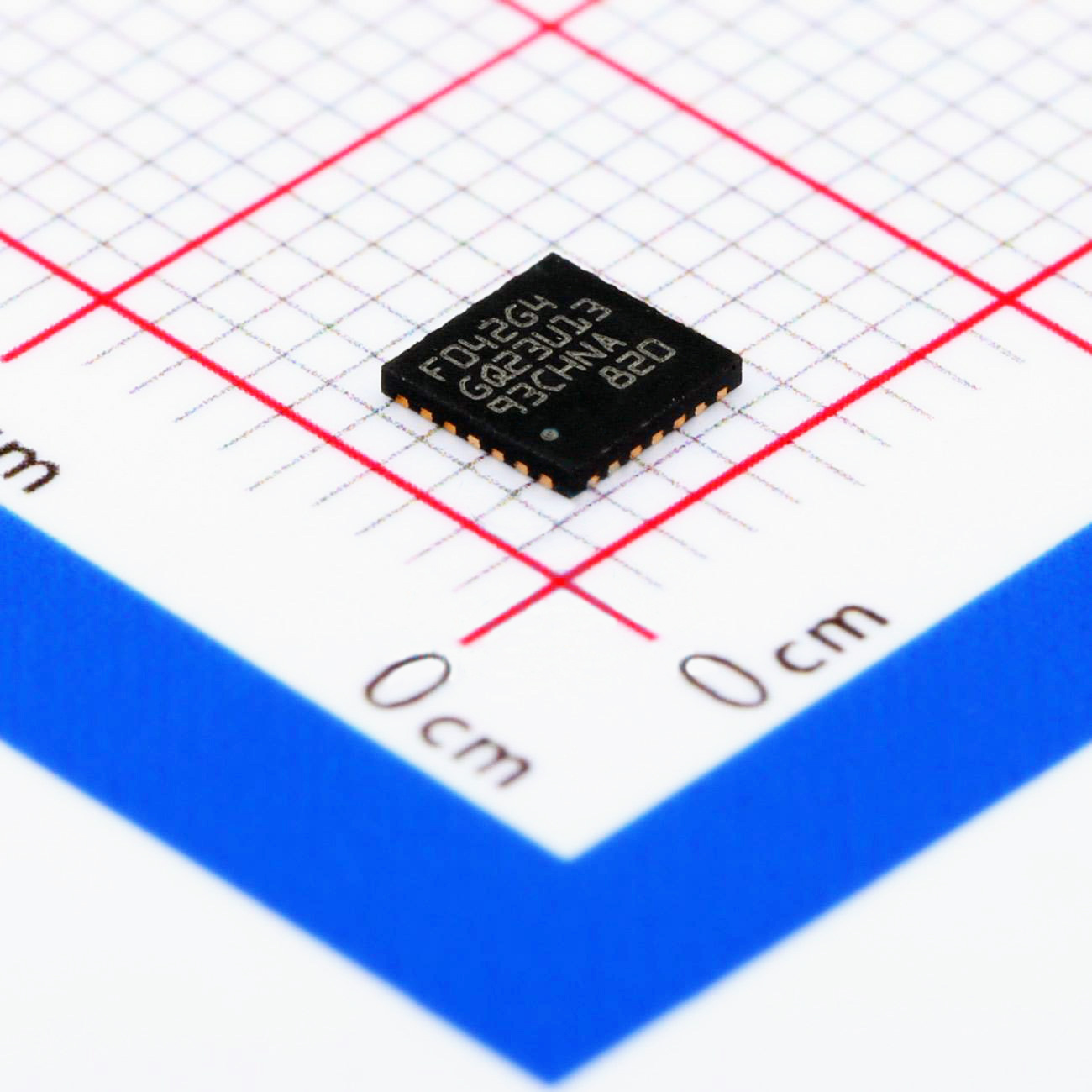 st意法半导体stm32f042g4u6qfn28单片机专卖店32位mcu