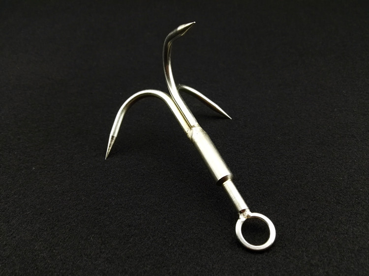 纽伯恩水草锚钩冰爪登山钩飞虎爪野外求生飞钩渔具用品 厂家批发