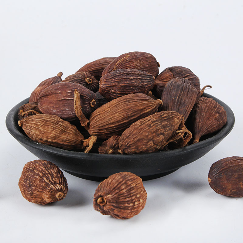 草果香料香辛料 云南小草果 500克 初级农产品