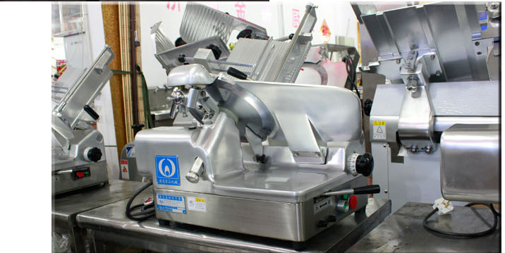 渡边富士龙50型切肉片机商用刨肉机火锅店羊肉卷台式刨肉片机