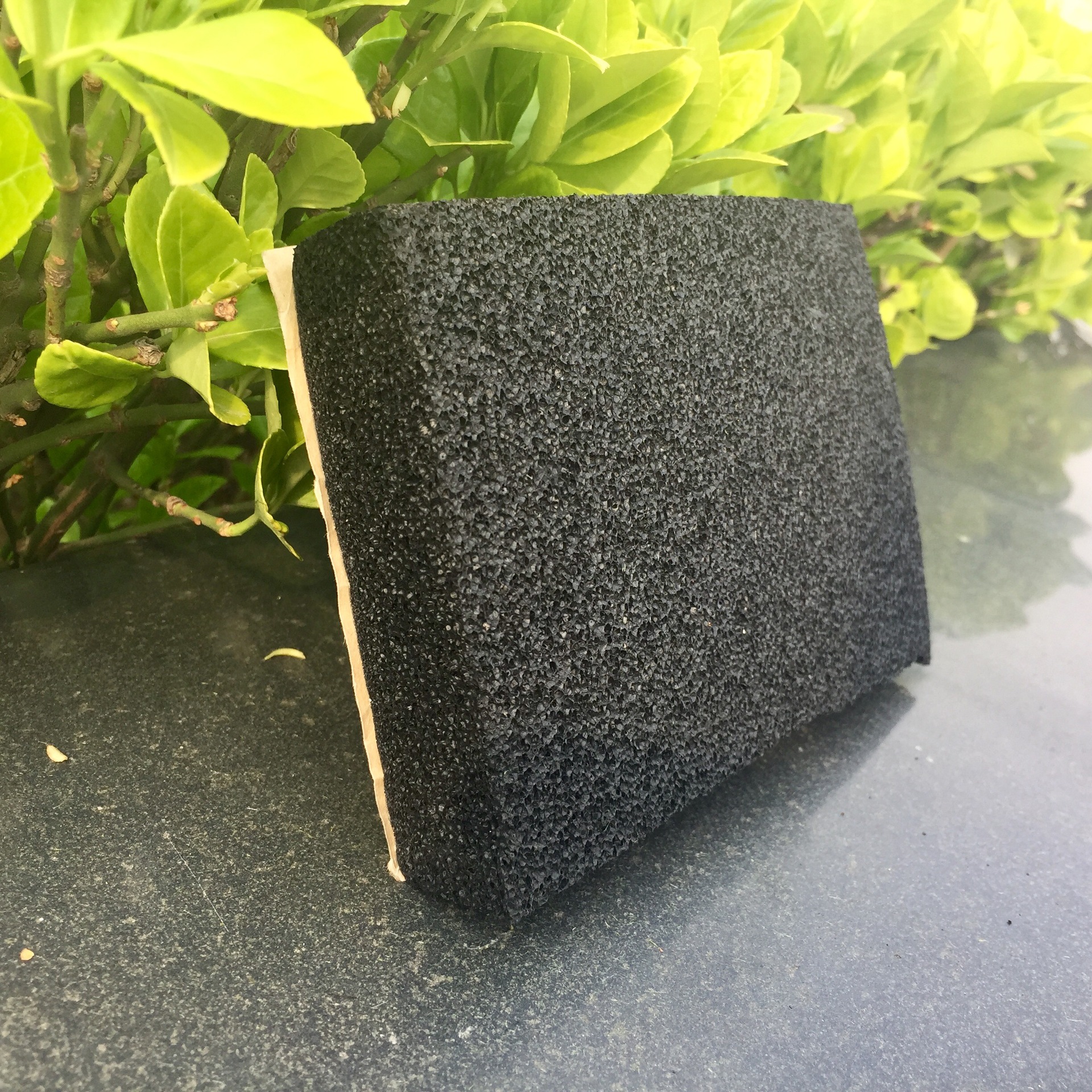 厂家批发环保阻燃海绵橡塑背胶保温隔音橡塑设备吸音棉消音自粘