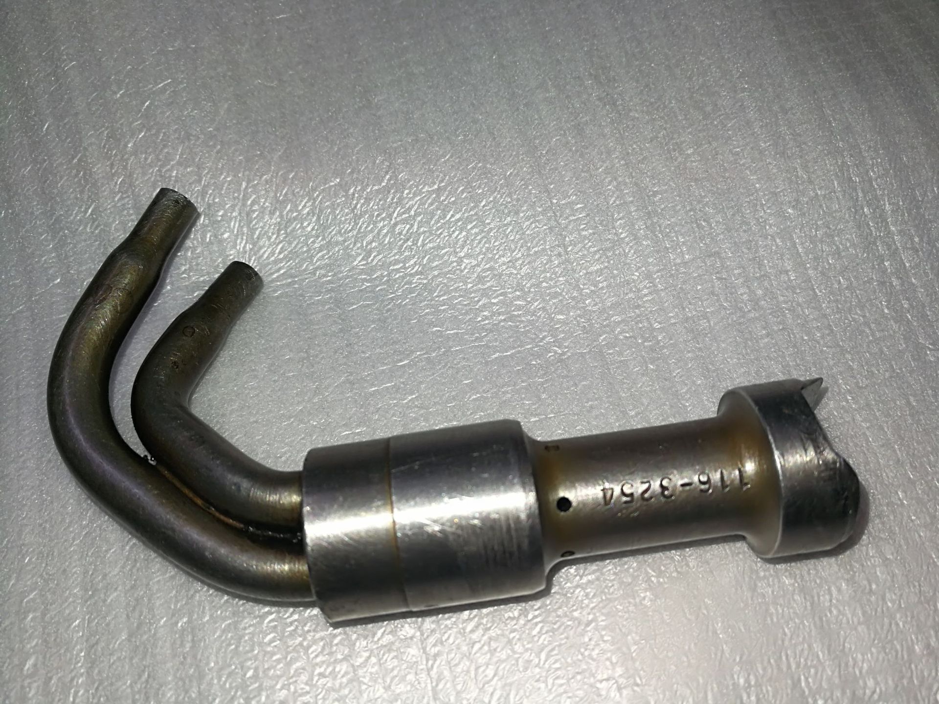 供应卡特彼勒3508发动机活塞冷却喷嘴116-3254