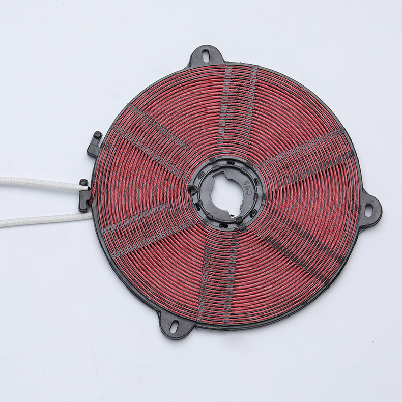 家用电磁炉发热盘厂家直销领德爱锋线圈盘 商用电磁炉发热盘