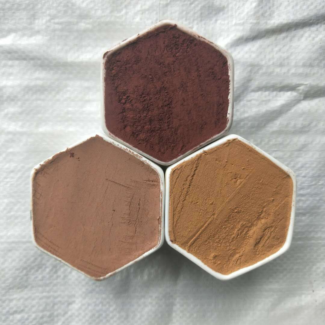 厂家直销红泥土 红粘土 黄土 黄陶土 白土 陶瓷用耐火耐高温粘土