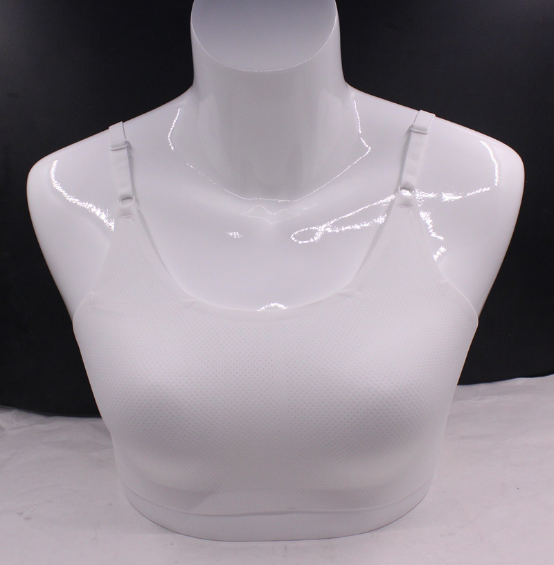 硅胶假胸伪娘假乳男士假胸男用仿真硅胶假乳房文胸二合一变装义乳