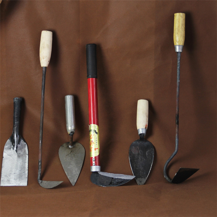 农具工具农用 多功能 种菜 锄头镰刀 铲子除草工具平铲子 工具挖
