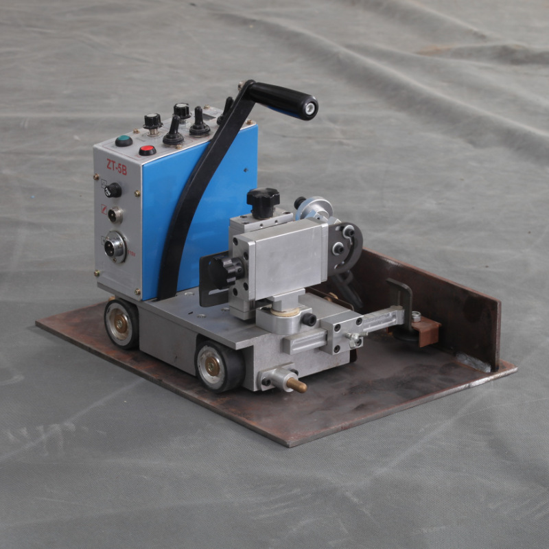 上海正特zt-5b断续连续角焊小车 焊接小车自动气保焊厂家直销