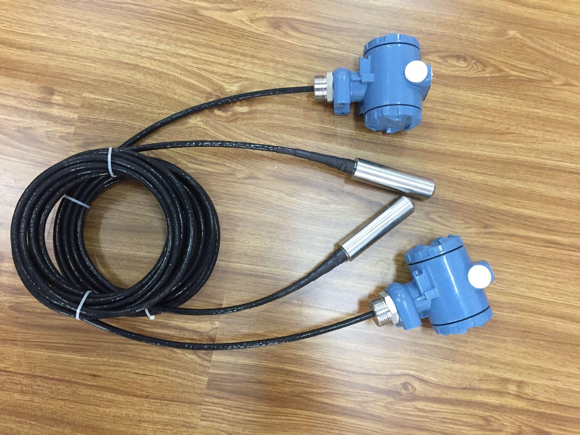 消防水箱水池液位计水位计投入静压式液位变送器传感器揽式液位计