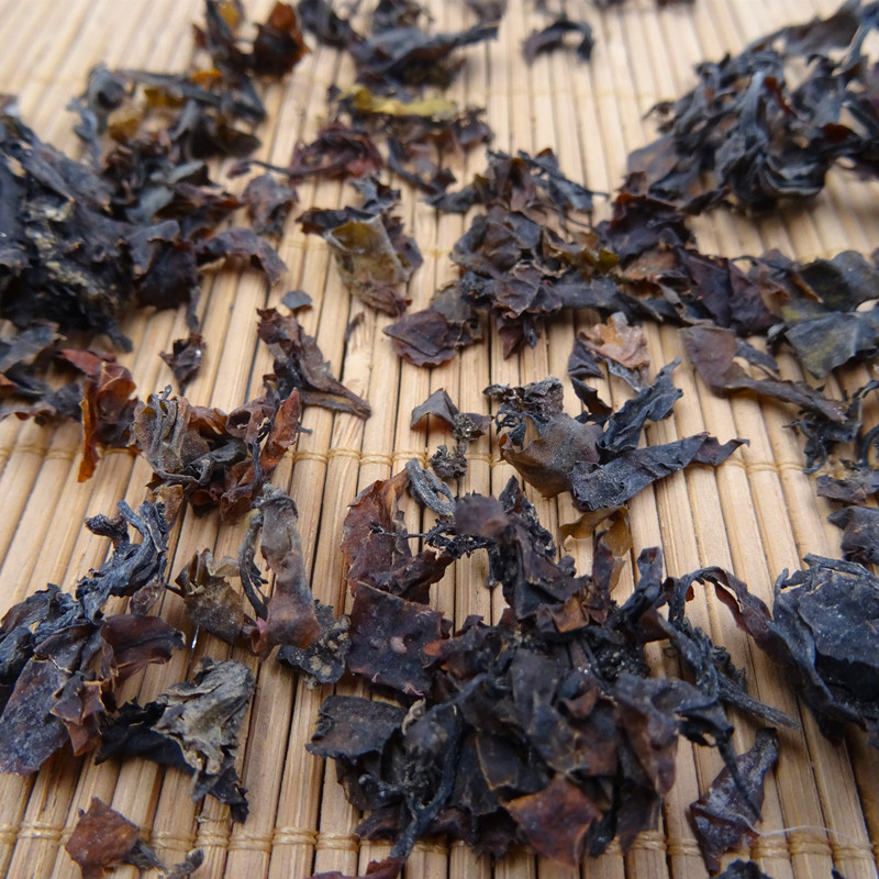 海藻 中药材 药用落首 海萝 乌菜 海带花海藻干 新货