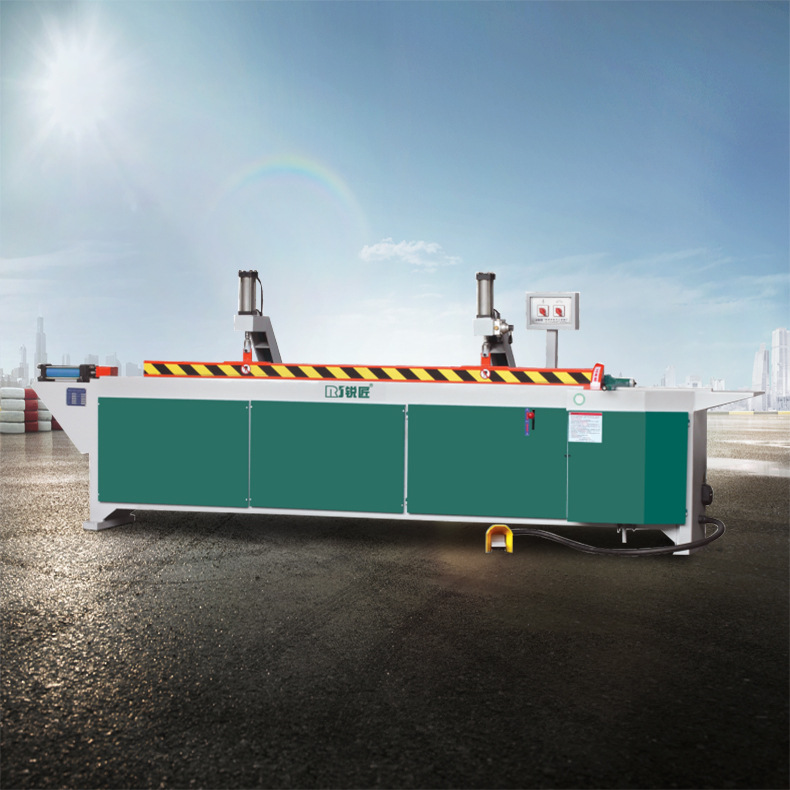 4米木工对接机 mh1540j梳齿榫对接机 接齿接木机 厂家直供长条机