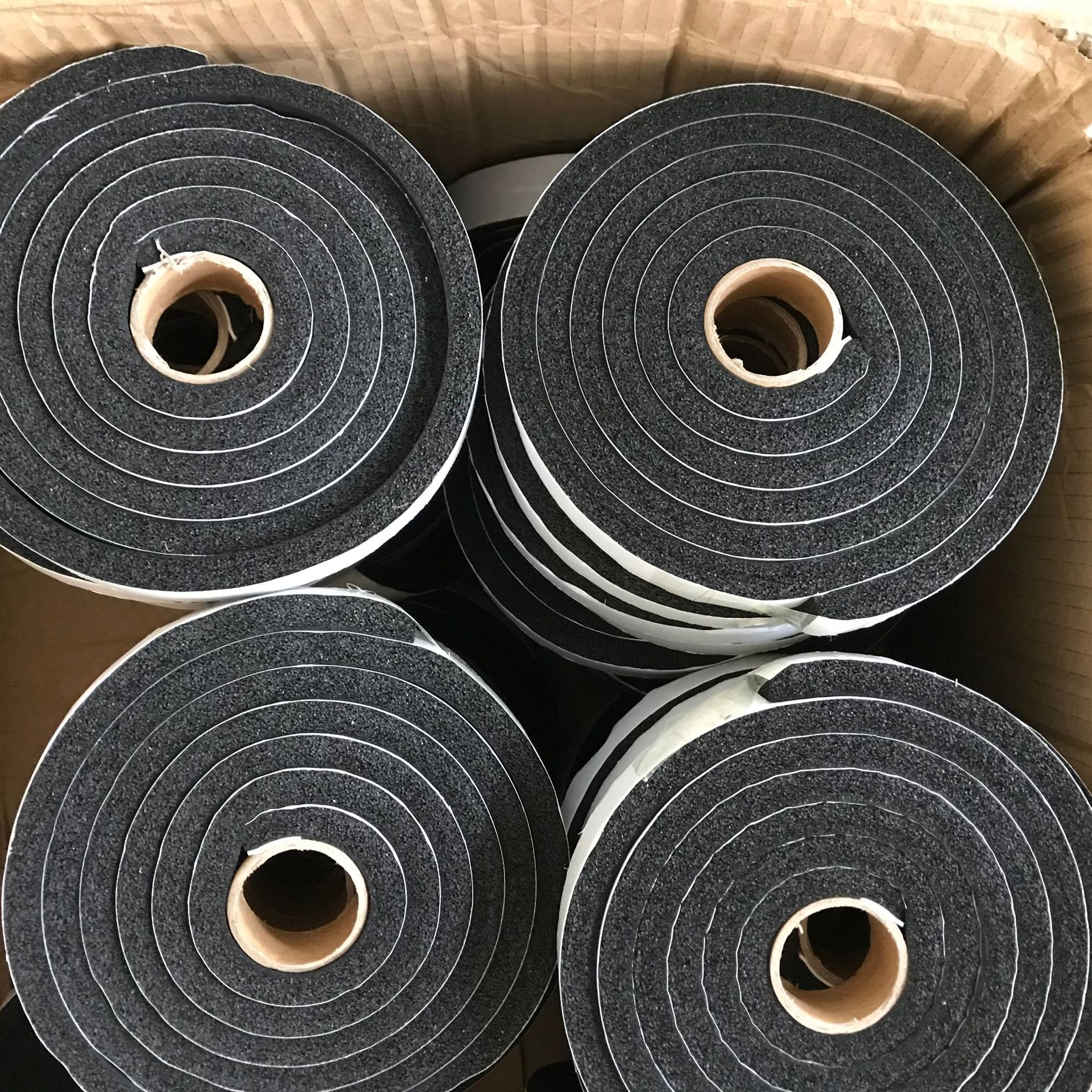 pe密封胶带 门窗密封降耗密封胶条