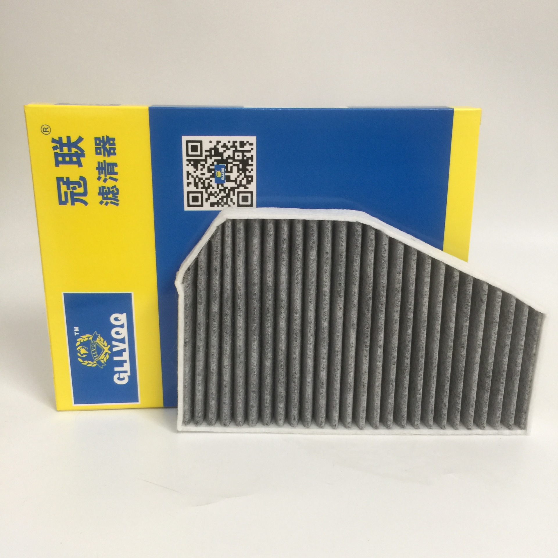 适用于奥迪a6l空调滤清器外循环空调4f0819439b奥迪a6外