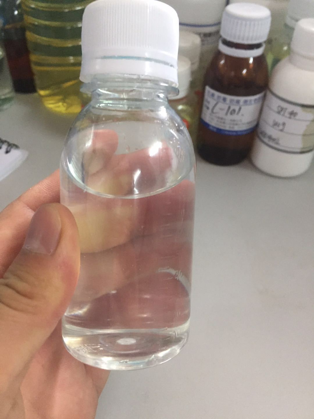 无色透明银离子溶液 119b无机纳米银抗菌液剂 杀菌剂