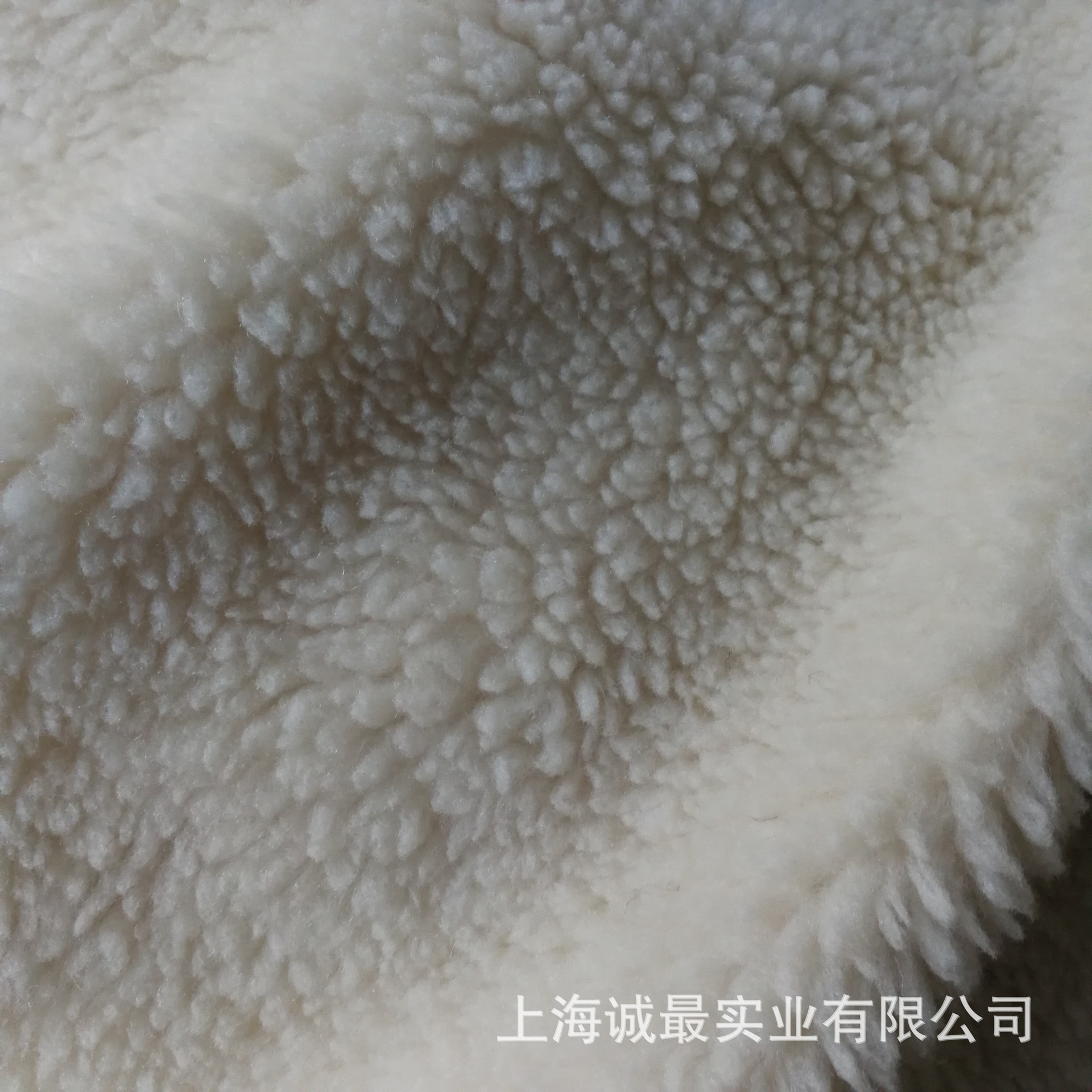 加15%羊毛羊羔毛 含羊毛羔羊绒毛 真羊毛羊糕毛有羊毛糕羊毛面料