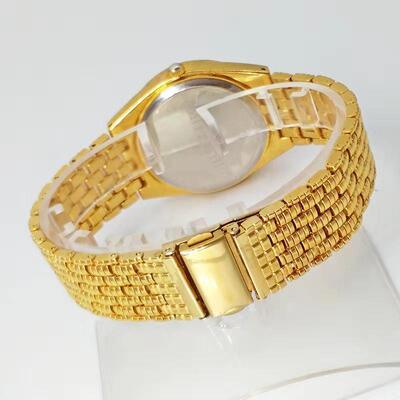 深圳新款宝航钻石腕表logo满天星高档礼品休闲手表 现货批发订做