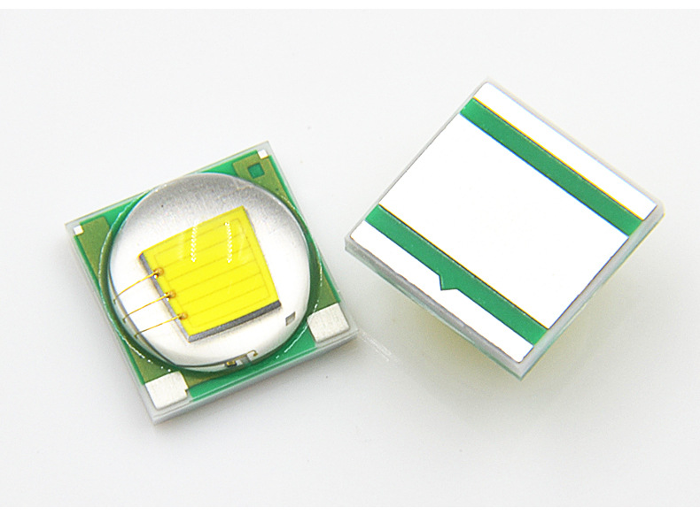 深圳工厂 cree xml代替科锐t6灯珠 5050陶瓷手电筒汽车led灯珠