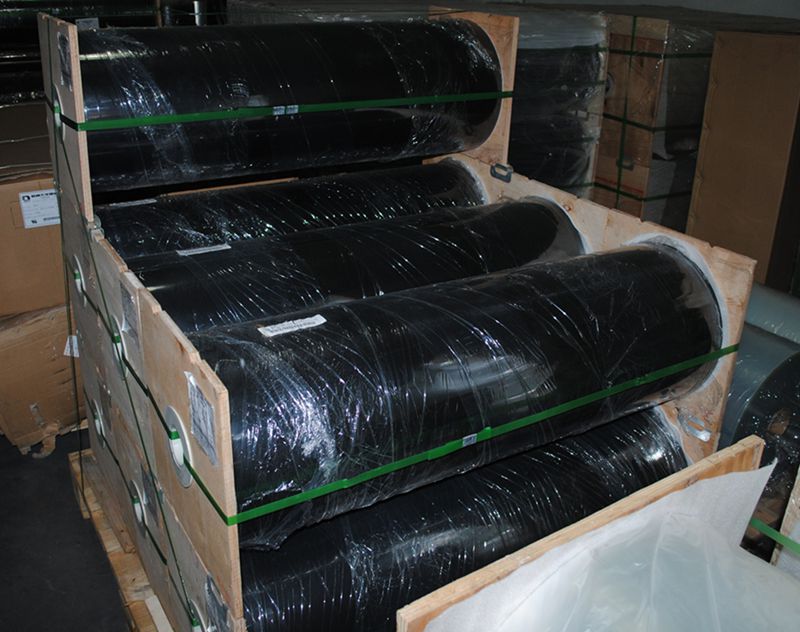 其他塑料薄膜-上海宇竟pet黑色遮光片 pet哑黑膜 0.05mmpet黑色单面.