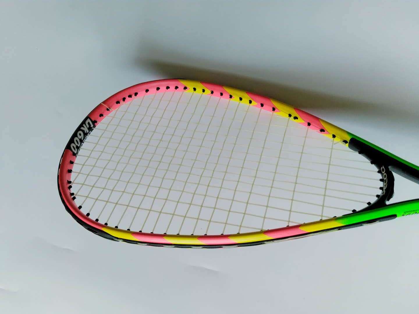 铝合金一体羽拍 厂家直销 迪卡克正品