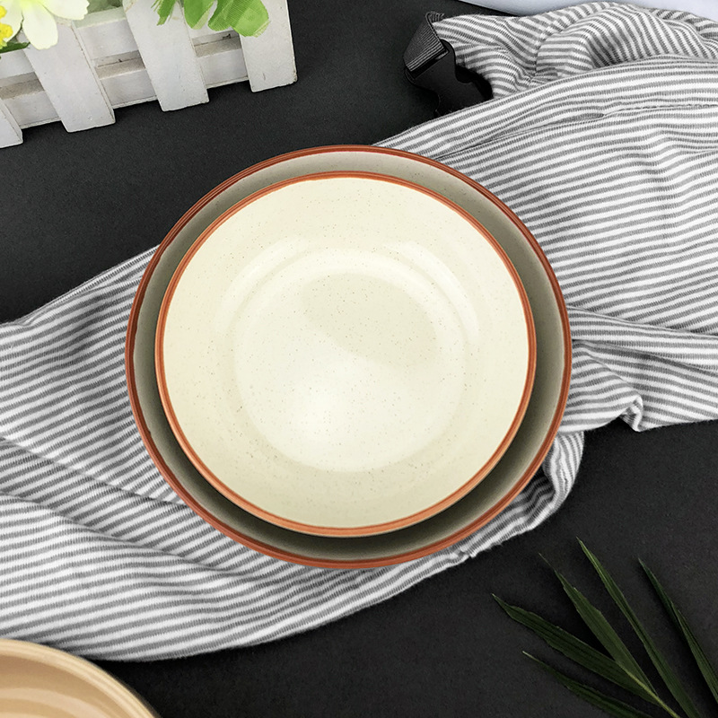 陶瓷狗猫咪碗狗盆小型犬猫咪宠物狗狗用品猫粮碗单碗猫碗饭盆食盆