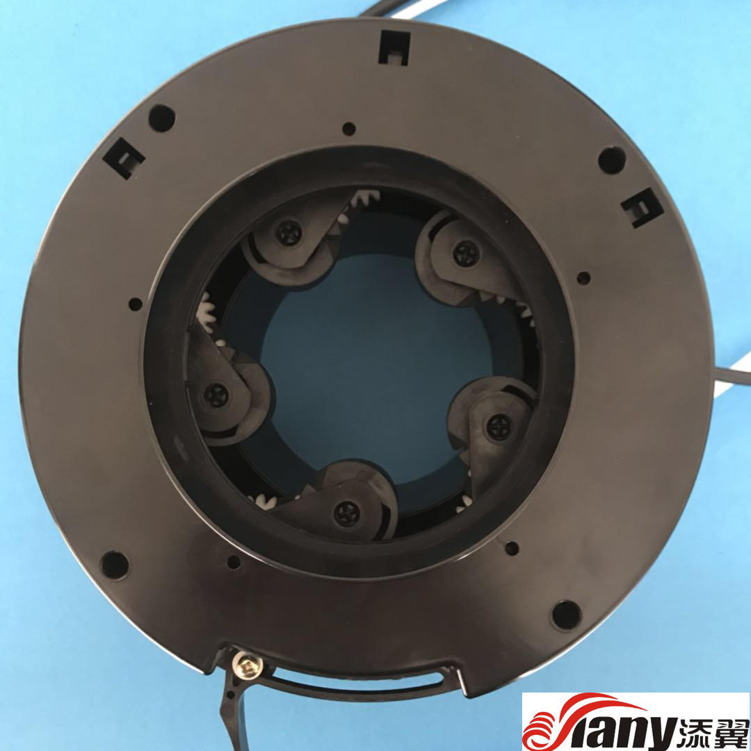 厂家供应织带机塑胶配件胶齿轮 老广野纬密齿轮24t-44t传动齿轮-报价