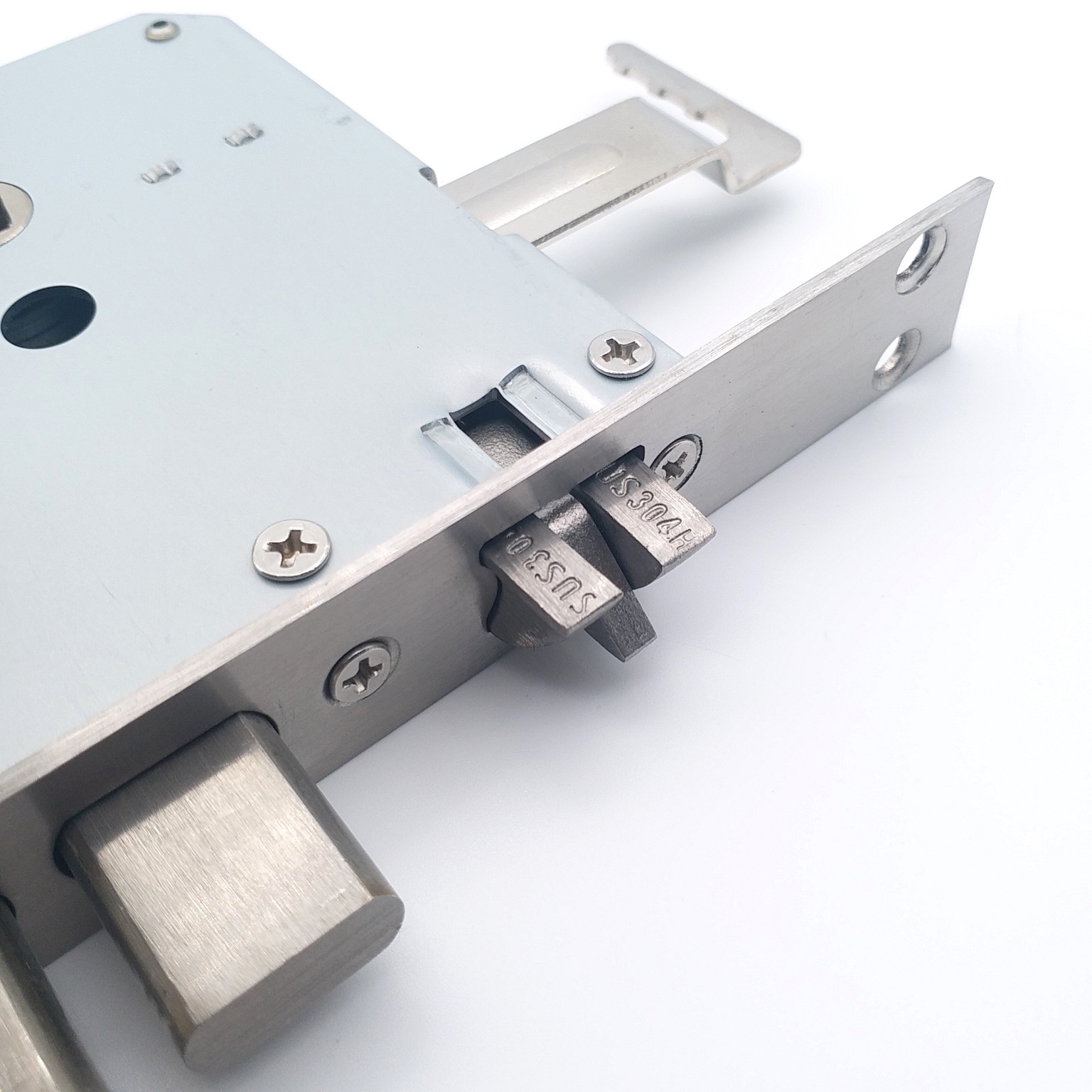 小帅指纹锁锁体 防盗门小帅锁体 指纹锁锁体 厂家批发零售锁体