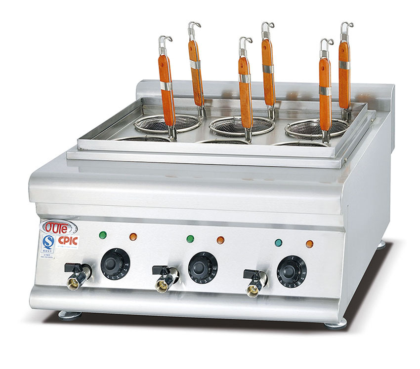 经济型六头电煮面炉麻辣烫机器不窜味汤粉炉煮面机ot-6