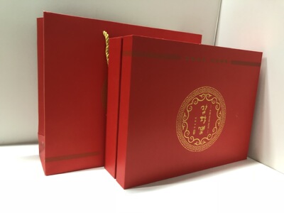 现货天然燕窝藏红花包装盒通用礼品盒高档礼盒木盒批发可定制logo