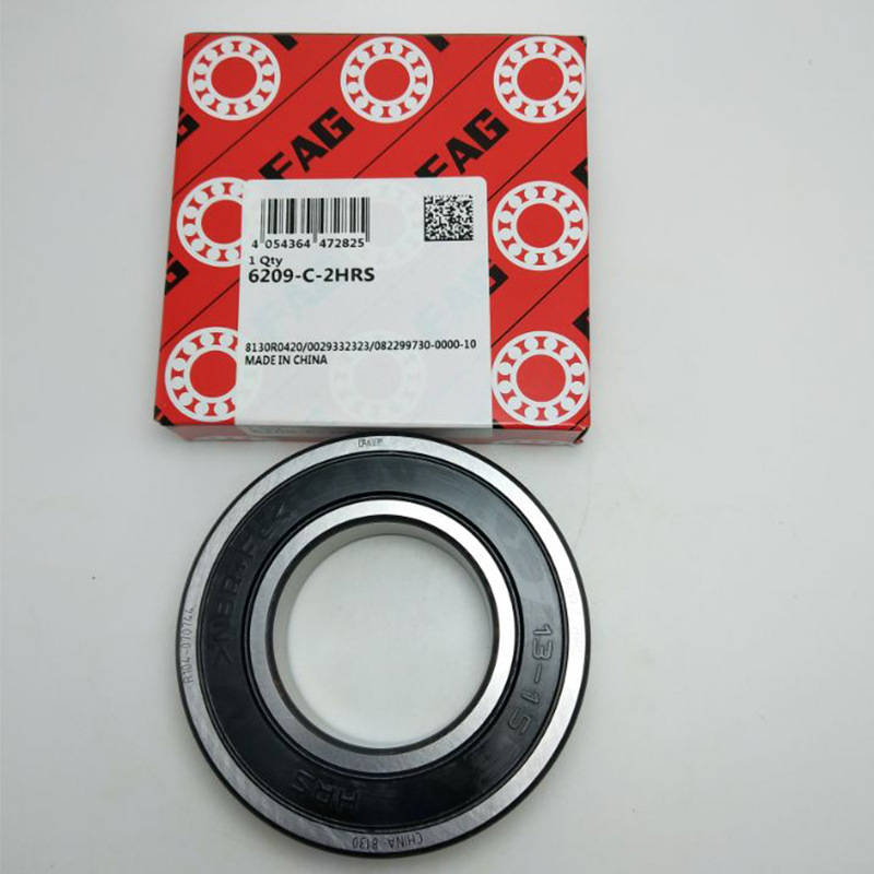 fag深沟球轴承6209.2rsr 62082rsr 6207.2rsr 6206.2rsr6205.2rsr
