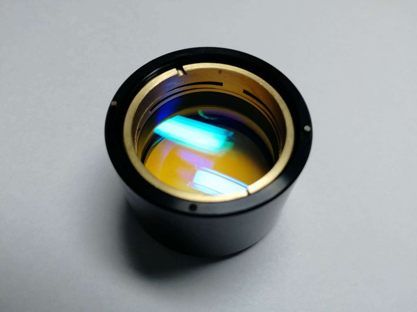 普雷茨特聚焦镜f=125 光纤激光聚焦镜厂家 大功率聚焦镜