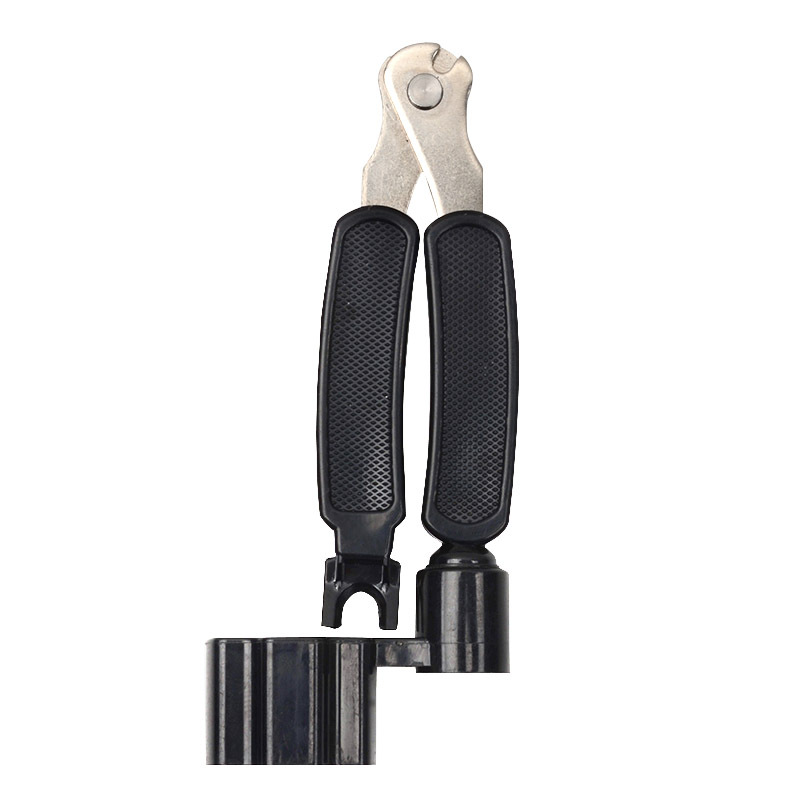 厂价直销吉他剪弦器三合一民谣吉他换弦工具套装剪弦钳卷弦器起钉