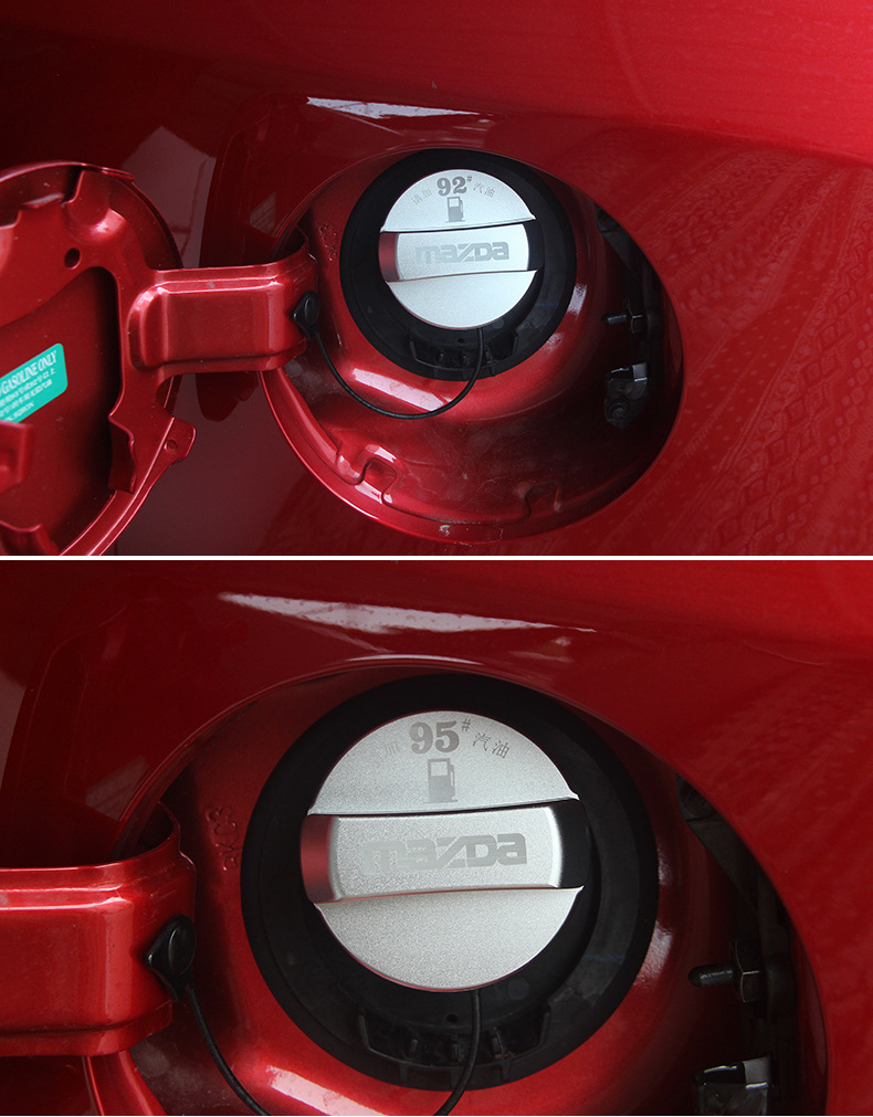 马自达cx-4/cx-5/昂克赛拉/阿特兹/凯美瑞油箱盖 油盖改厂家直销