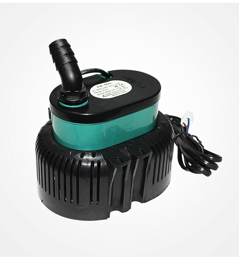 工业冷风机水泵水冷环保降温空调水泵配件通用电动循环鱼缸抽水泵