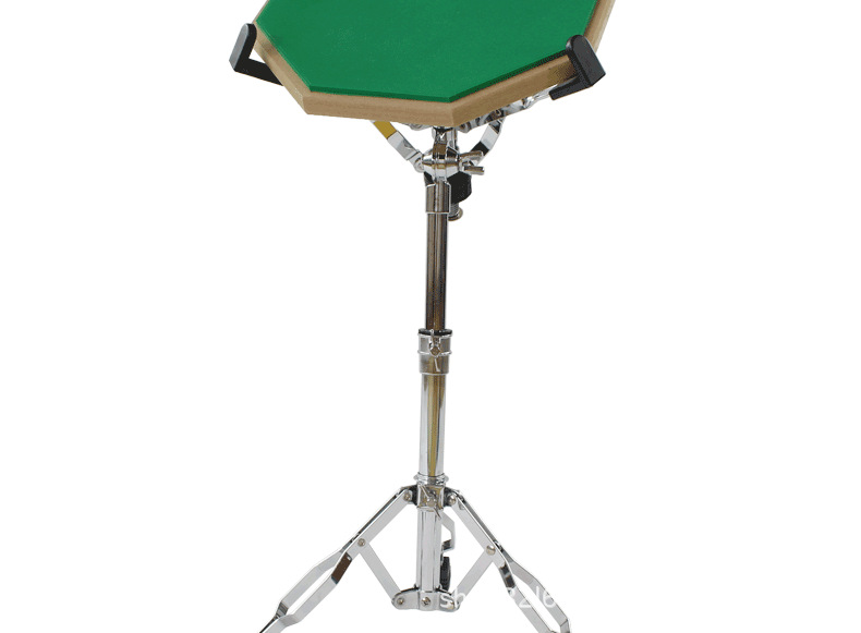 小军鼓架子 哑鼓支架 鼓架 14寸军鼓架 12寸哑鼓垫支架架子鼓配件