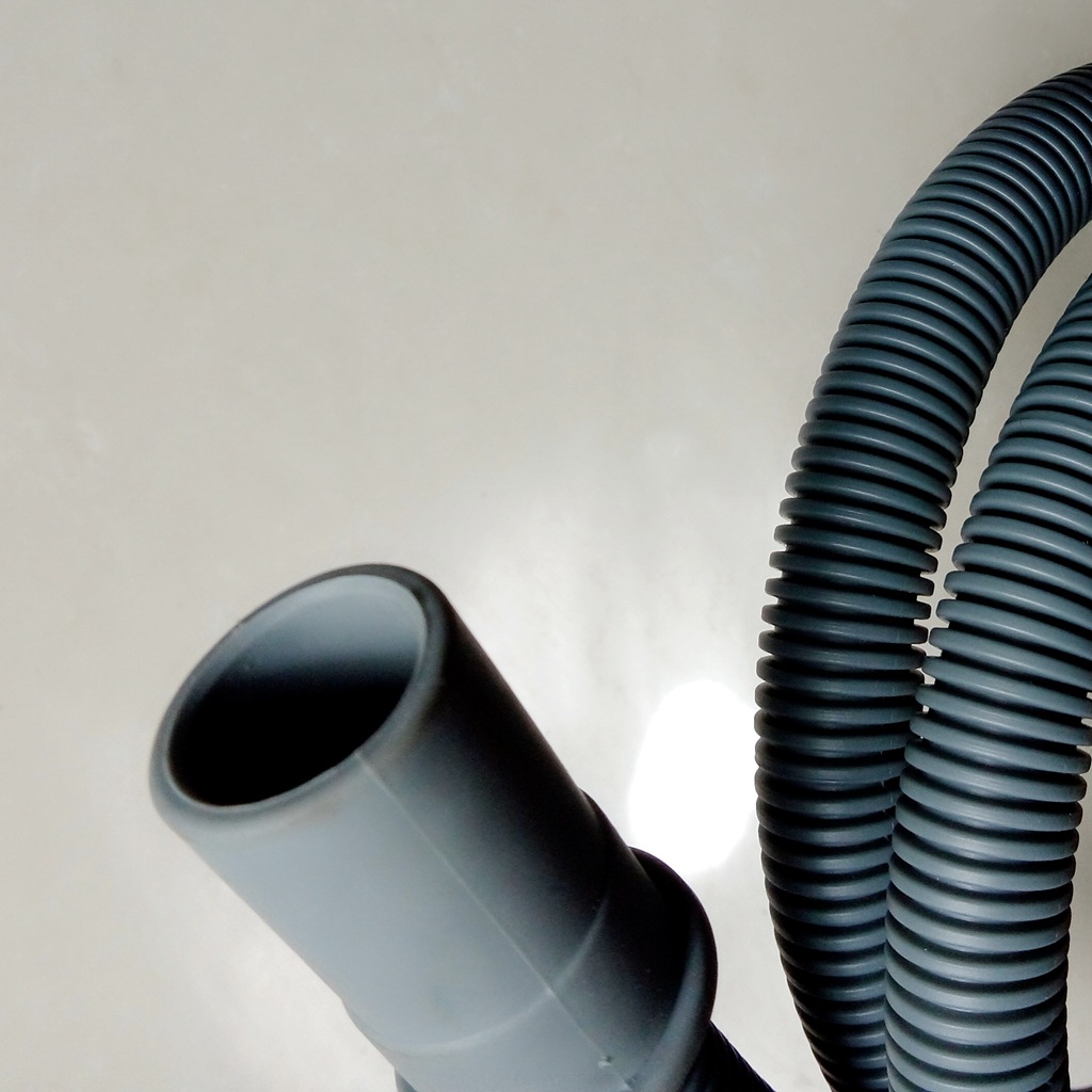 洗碗机内用排水管波纹软管通用橡胶头洗衣机下水管耐高温来样加工