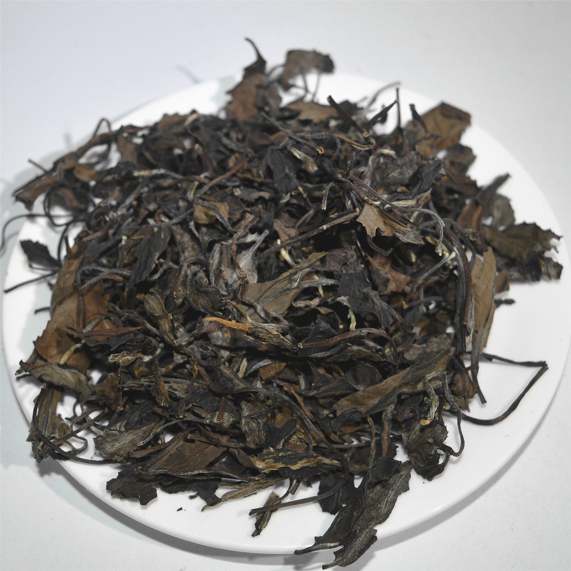   2008散茶>>老寿眉 福鼎白茶 口感好枣香足陈年药香 散装