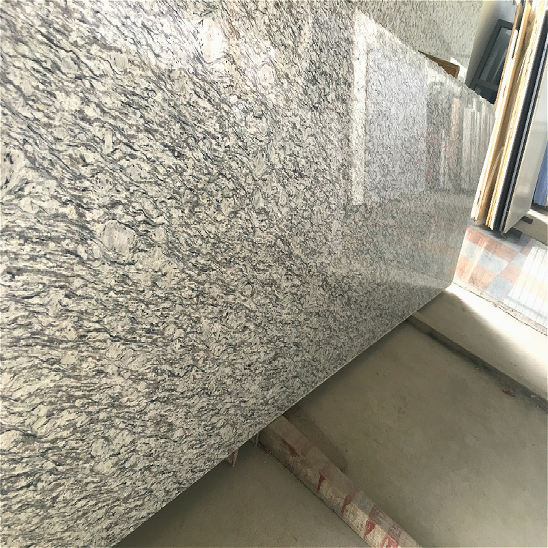 海浪花天然花岗岩石材厂家 外墙干挂优质花岗石材批发